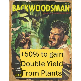 100 Backwoodsman 4