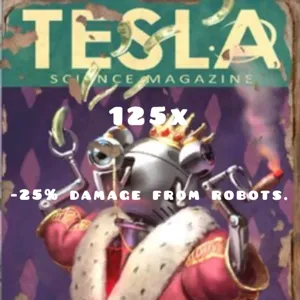 Tesla Science 1