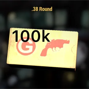 100k .38 Round