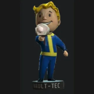 5k Energy Bobblehead