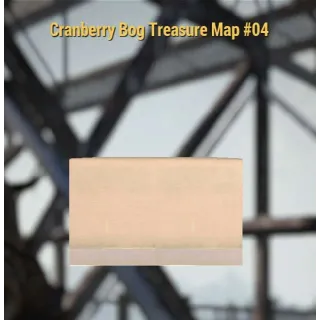 1k Cranberry Bog 4 maps