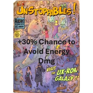 500 Unstoppables 5