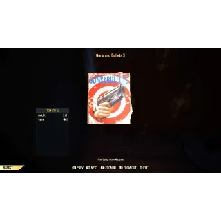 Other | 500 Guns And Bullets 5