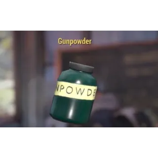 10K Gunpowder 