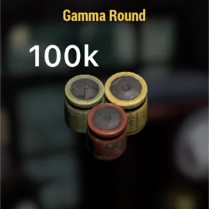 100k Gamma Rounds