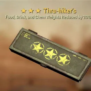 Thru Hiker Mod