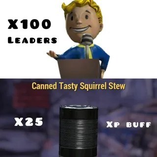 Leaders & Canned Stew
