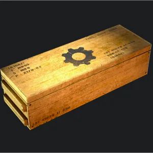 1000 Legendary Modules