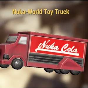 Nuka-World Toy Truck