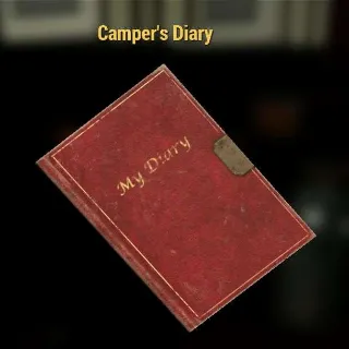 Camper's Diary