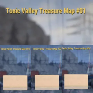 Other | 4k Toxic Valley Maps