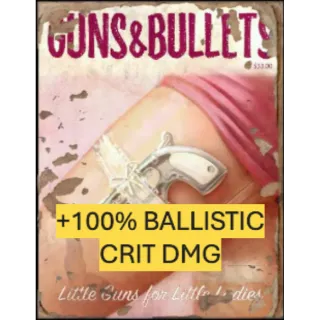 1K Guns & Bullets 3 