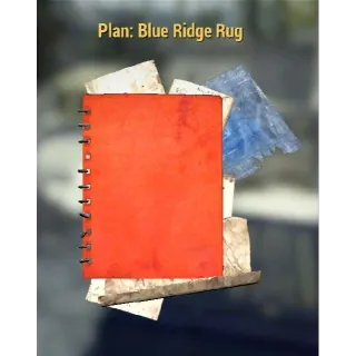 Blue Ridge Rug