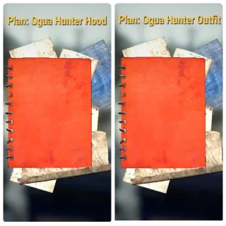 Ogua Hunter Outfit