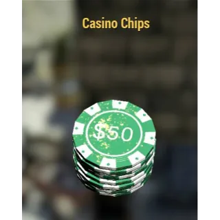 Other | Casino Chips Misc Item