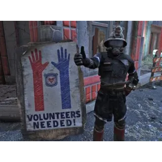 Responders Fireman Outfit