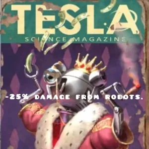 Tesla Science 1