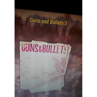 Aid | 100 Guns and Bullets 3