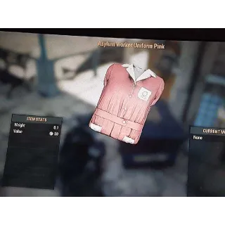 Apparel | Pink Asylum Uniform