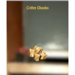 Critter Chunks