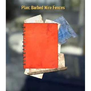 Barbed Wire Fences