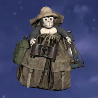 Safari Gorilla Backpack
