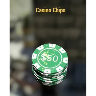 Other | Casino Chips Misc Item