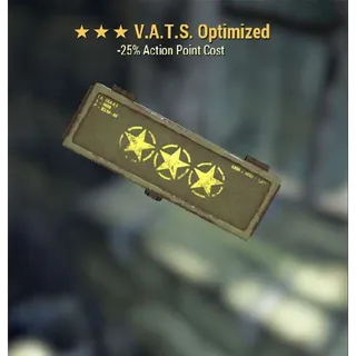 VATS Optimized Mod