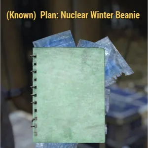 Nuclear Winter Beanie
