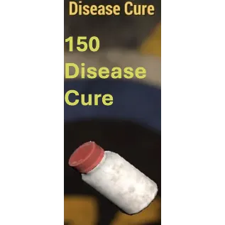 Disease Cure x150