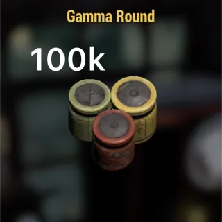 100k Gamma Rounds