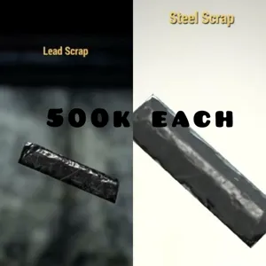 Lead & Steel