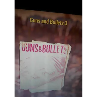 Aid | 100 Guns and Bullets 3