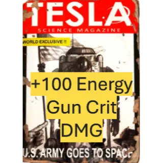 100 Tesla Science 7 