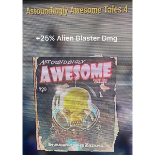 Astoundingly Awesome Tales 4