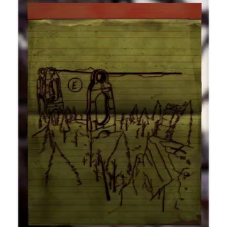 Other | 2k Savage divide #7 map