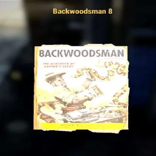 Backwoodsman 8