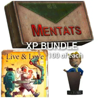 Aid | XP BUNDLE