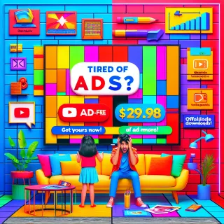 YouTube Premium 12 Month Subscription | Ad-Free | 4K UHD | Best Deal