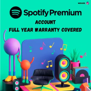 Spotify Premium 12-Month Plan - Best Price | Instant Delivery 🎵