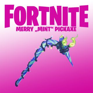 Code Fortnite Minty Axe In Game Items Gameflip