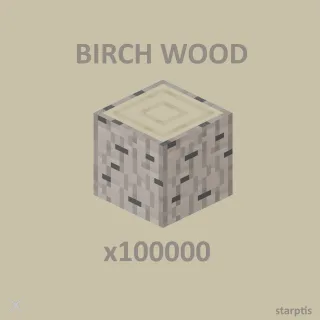 ROBLOX | Islands Birch Wood