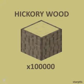 ROBLOX | Islands Hickory Wood
