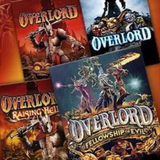 Buy Overlord: Ultimate Evil Collection
