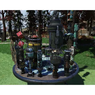 All Weather Stations