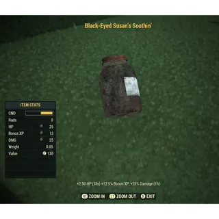 50 Black-Eyed Susan's Soothin