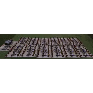 Max Budget Flower Camp