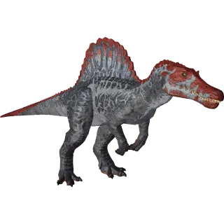 Movie Spinosaurus