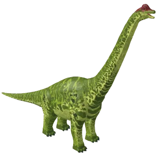 Movie Brachiosaurus