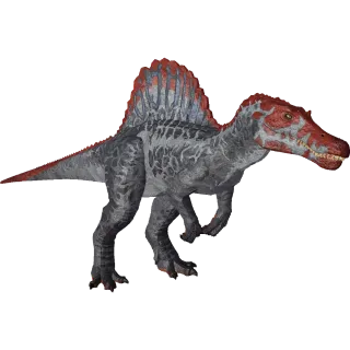 Movie Spinosaurus
